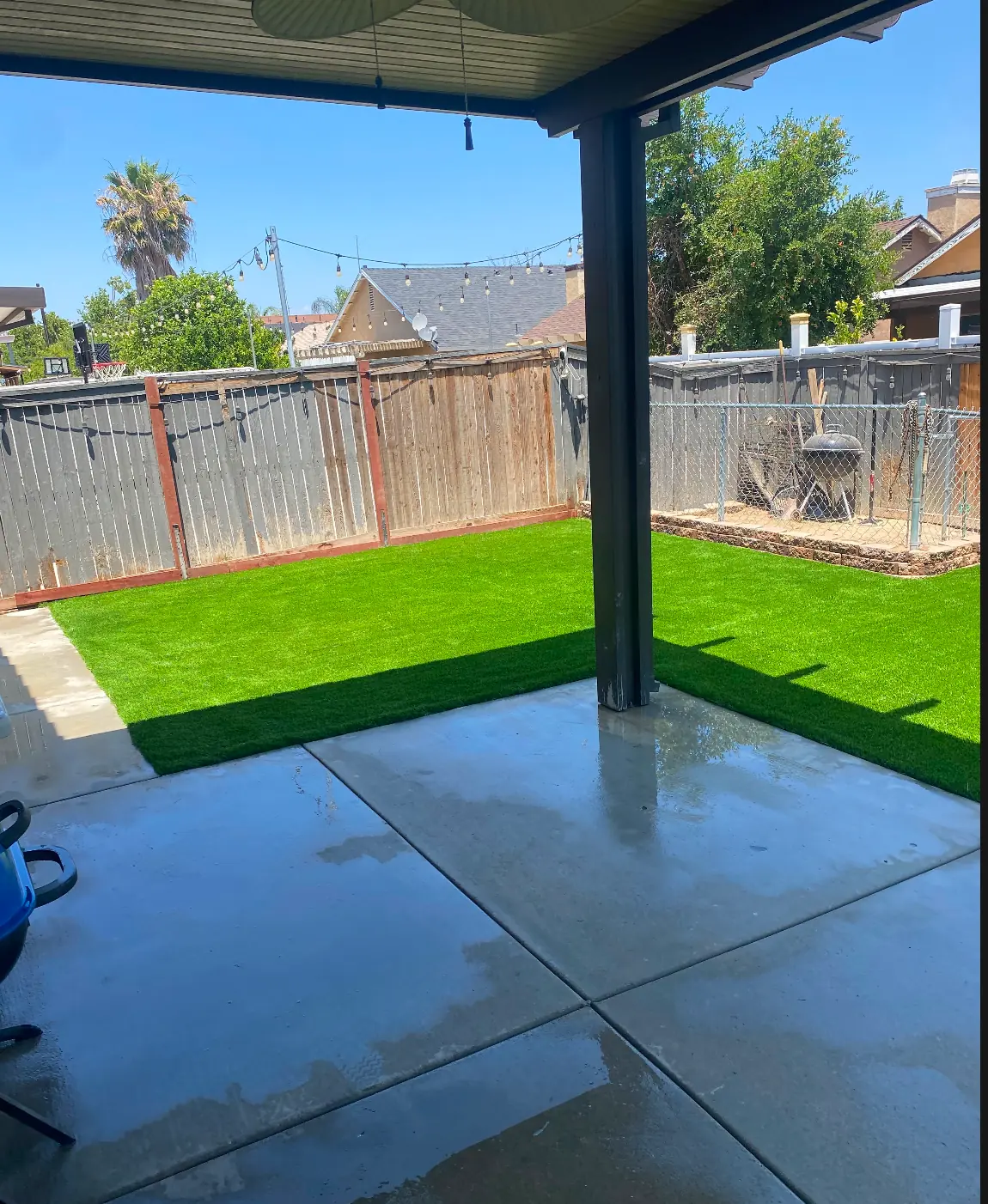 Backyard Makeovers in Perris, CA