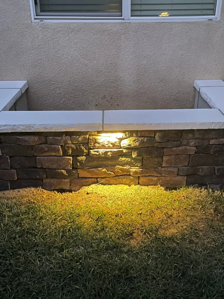 Landscape Lighting in Perris, CA