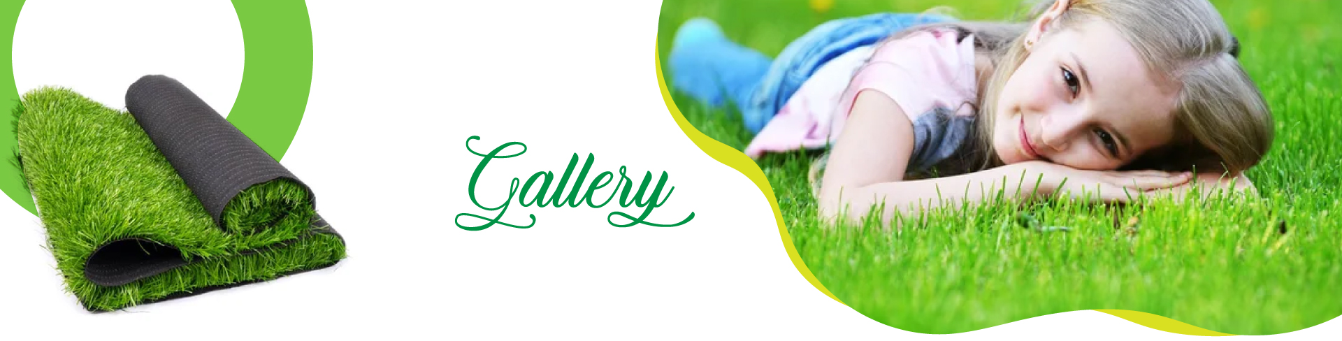 Grass gallery